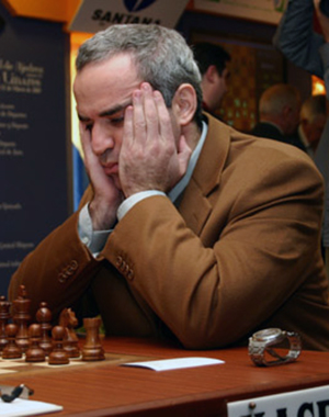 Gari Kasparov