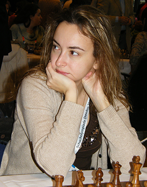 Antoaneta Stefanova